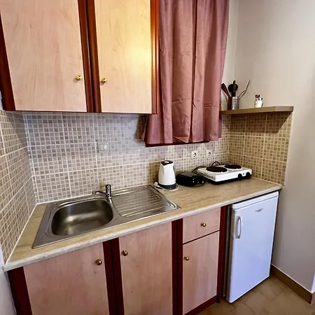 Apart Otel Ocean Front 77 2*