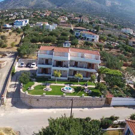 Ocean Front 77 Lägenhetshotell