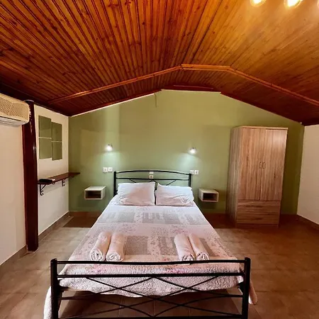 Lägenhetshotell Ocean Front 77 Lourdata (Kefalonia)
