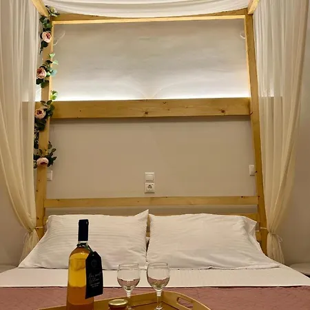 Lägenhetshotell Ocean Front 77 Lourdata (Kefalonia)