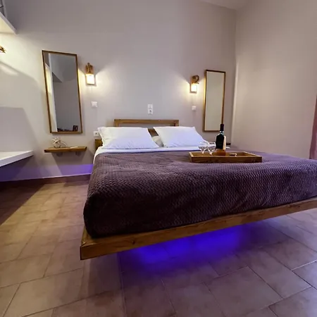 Lägenhetshotell Ocean Front 77 Lourdata (Kefalonia)