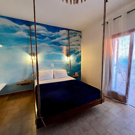 Lägenhetshotell Ocean Front 77 Lourdata (Kefalonia)