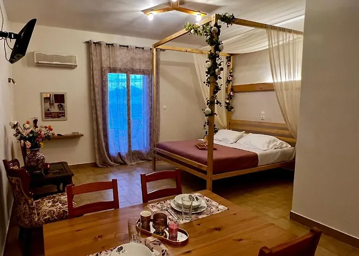 Aparthotel Ocean Front 77 Lourdata (Kefalonia)