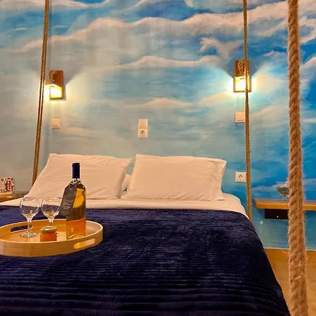 公寓式酒店 海滨一室公寓 2*