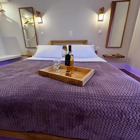 公寓式酒店 海滨一室公寓 2*