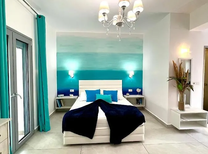 Ocean Front 77 4* Lourdata (Kefalonia)