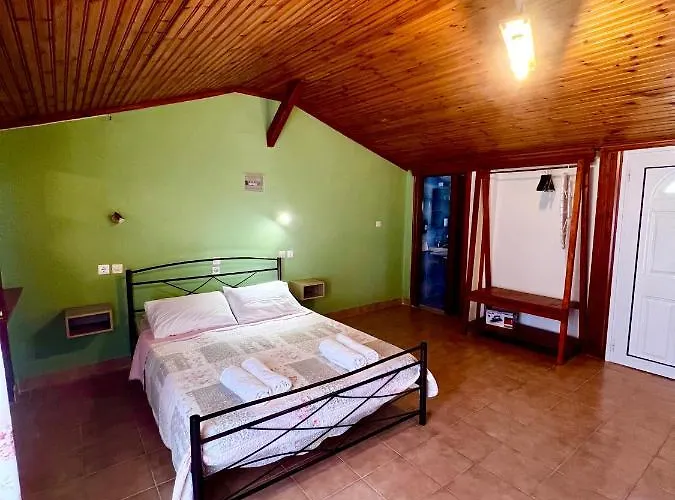 Ocean Front 77 Lourdata (Kefalonia)