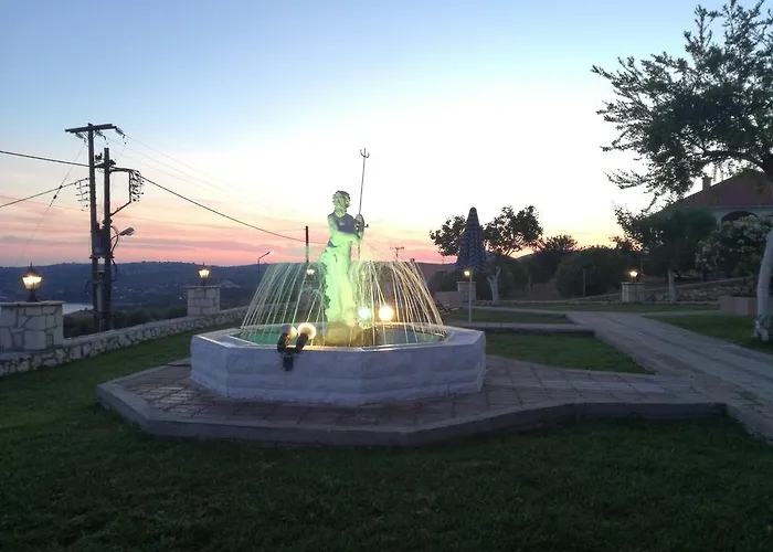 Aparthotel Ocean Front 77 Lourdata (Kefalonia)